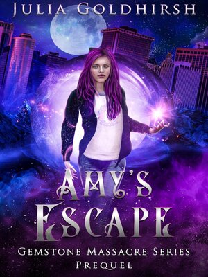 cover image of Amy's Escape